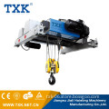 super quality electric wire rope lever hoist